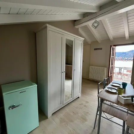 ベッド・アンド・ブレックファスト Aria Di パラーティコ