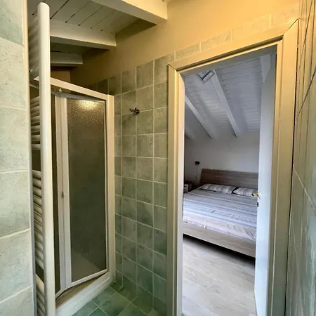 ベッド・アンド・ブレックファスト Aria Di パラーティコ