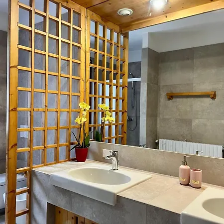 ベッド・アンド・ブレックファスト Aria Di 3*