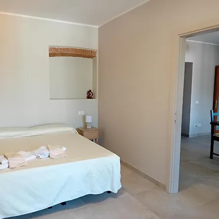 Aria Di ベッド・アンド・ブレックファスト パラーティコ