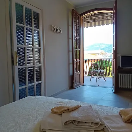 ベッド・アンド・ブレックファスト Aria Di パラーティコ